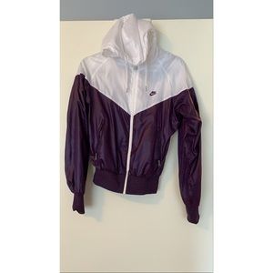 Nike windbreaker